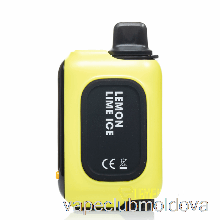 Vape Mod Instabar Wt15000 Gheață De Lămâie De Unică Folosință